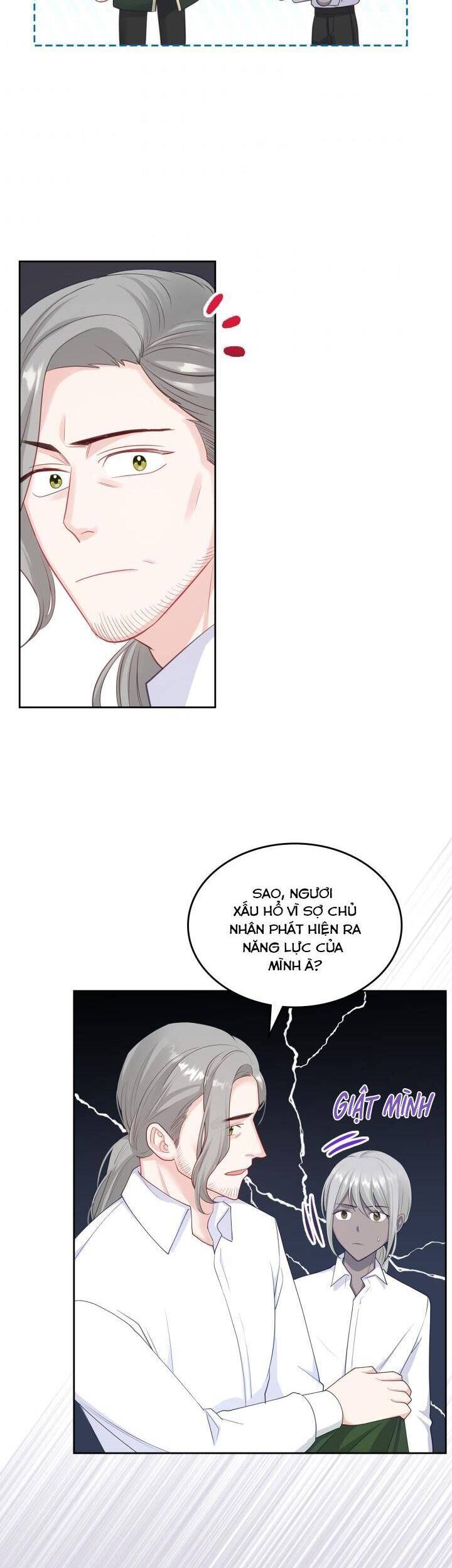 Công Chúa Phản Diện Muốn Ở Trong Ngôi Nhà Bánh Quy Chapter 54 - 18