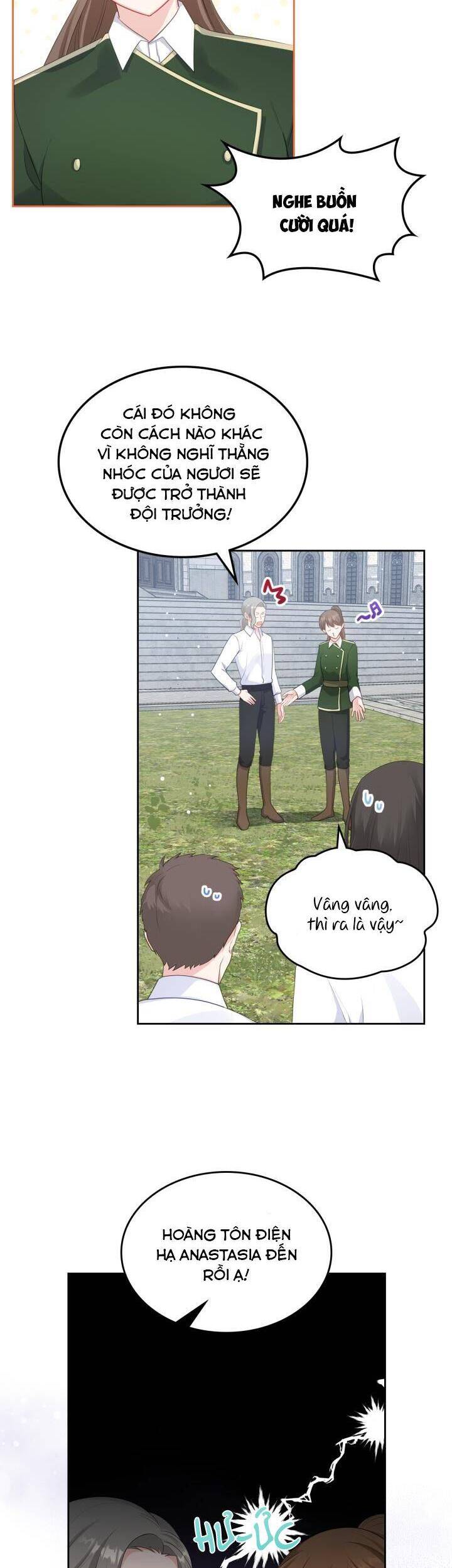 Công Chúa Phản Diện Muốn Ở Trong Ngôi Nhà Bánh Quy Chapter 54 - 20