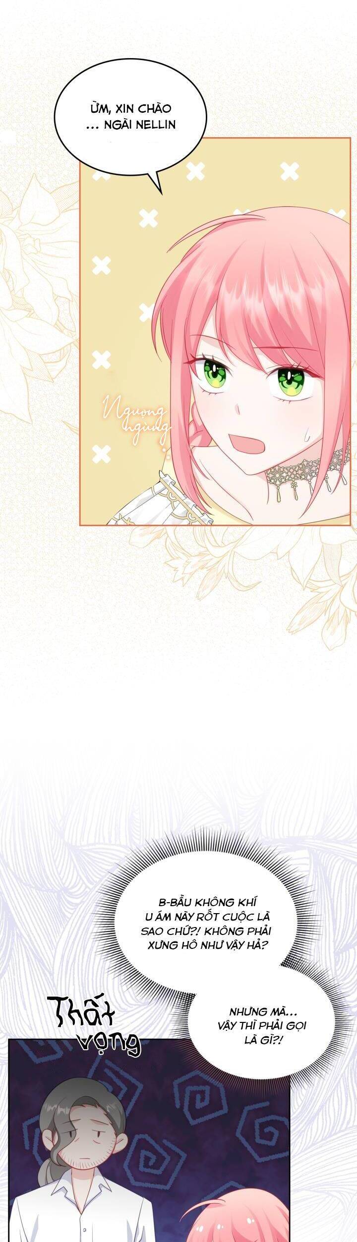 Công Chúa Phản Diện Muốn Ở Trong Ngôi Nhà Bánh Quy Chapter 54 - 24