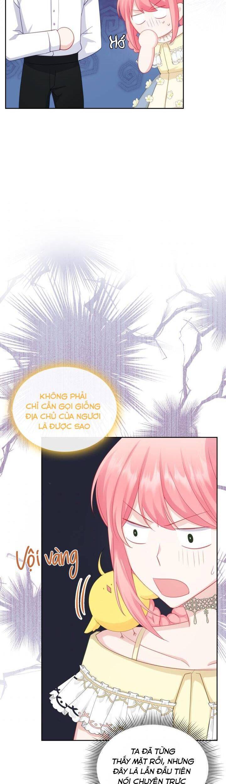 Công Chúa Phản Diện Muốn Ở Trong Ngôi Nhà Bánh Quy Chapter 54 - 25