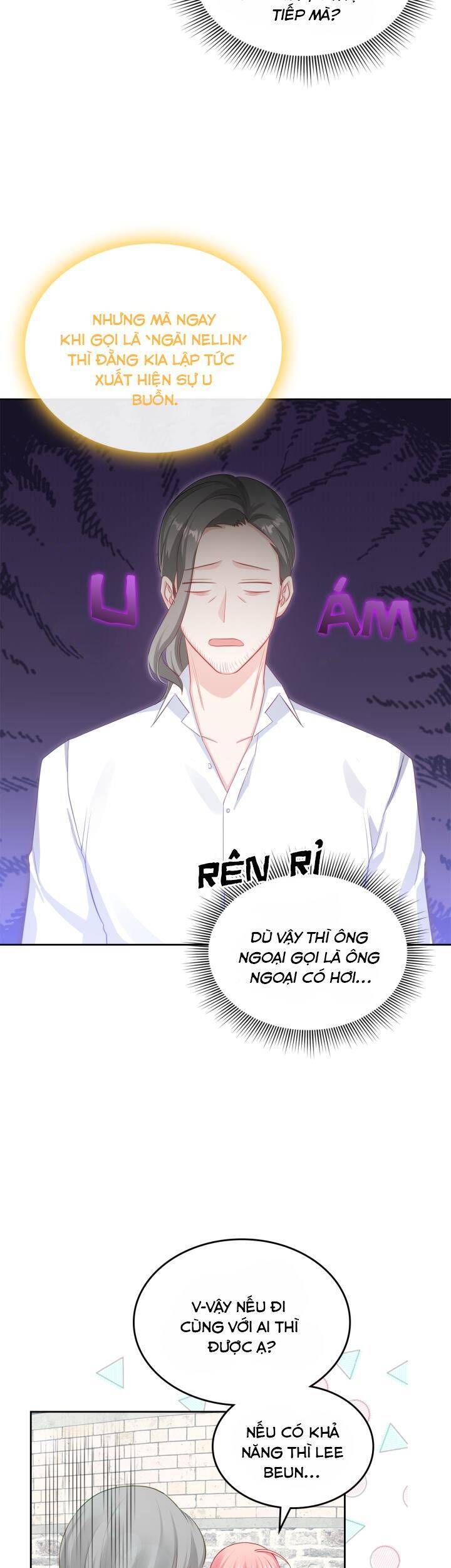 Công Chúa Phản Diện Muốn Ở Trong Ngôi Nhà Bánh Quy Chapter 54 - 26