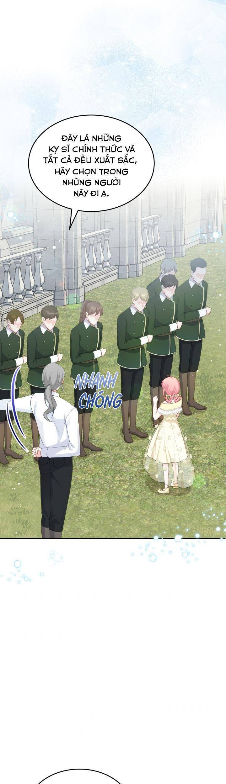 Công Chúa Phản Diện Muốn Ở Trong Ngôi Nhà Bánh Quy Chapter 54 - 29