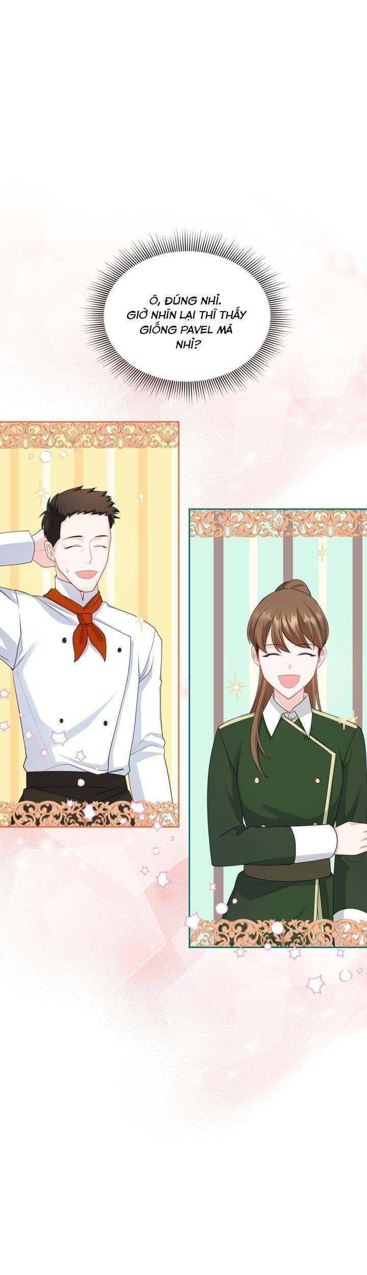 Công Chúa Phản Diện Muốn Ở Trong Ngôi Nhà Bánh Quy Chapter 54 - 31