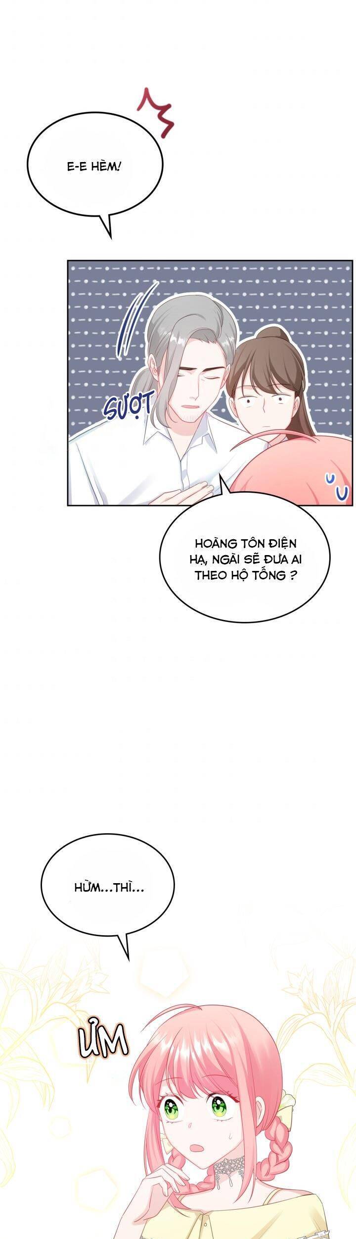 Công Chúa Phản Diện Muốn Ở Trong Ngôi Nhà Bánh Quy Chapter 54 - 33