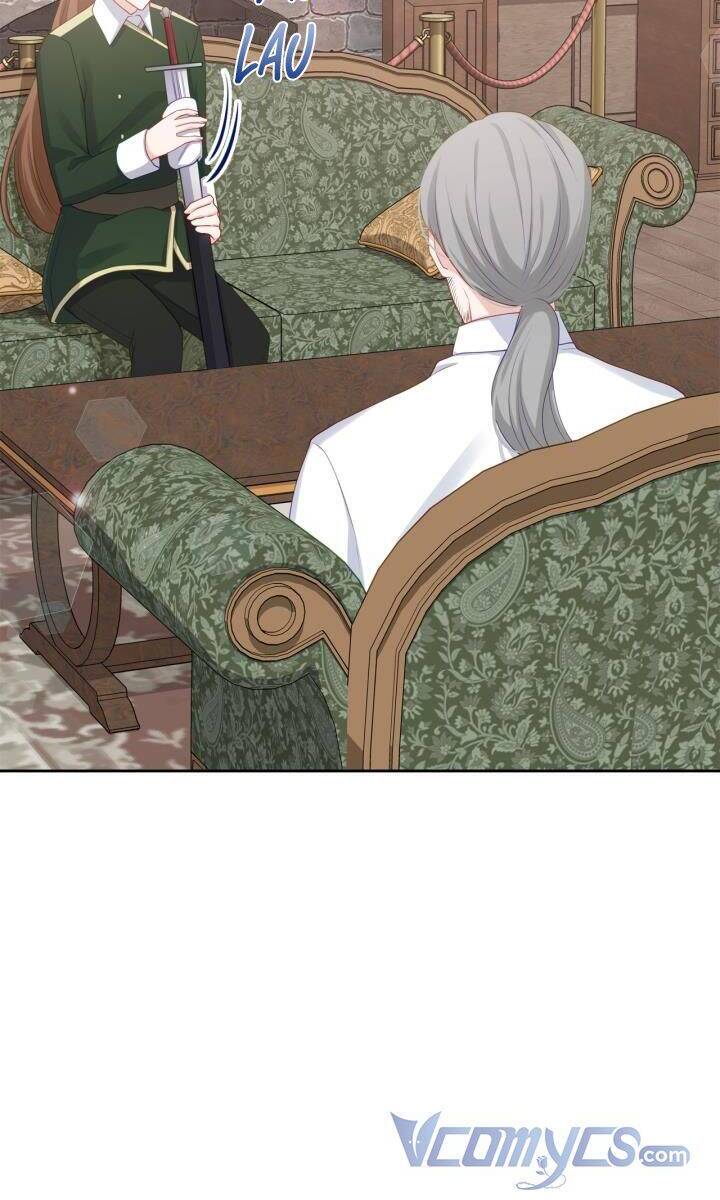 Công Chúa Phản Diện Muốn Ở Trong Ngôi Nhà Bánh Quy Chapter 54 - 35