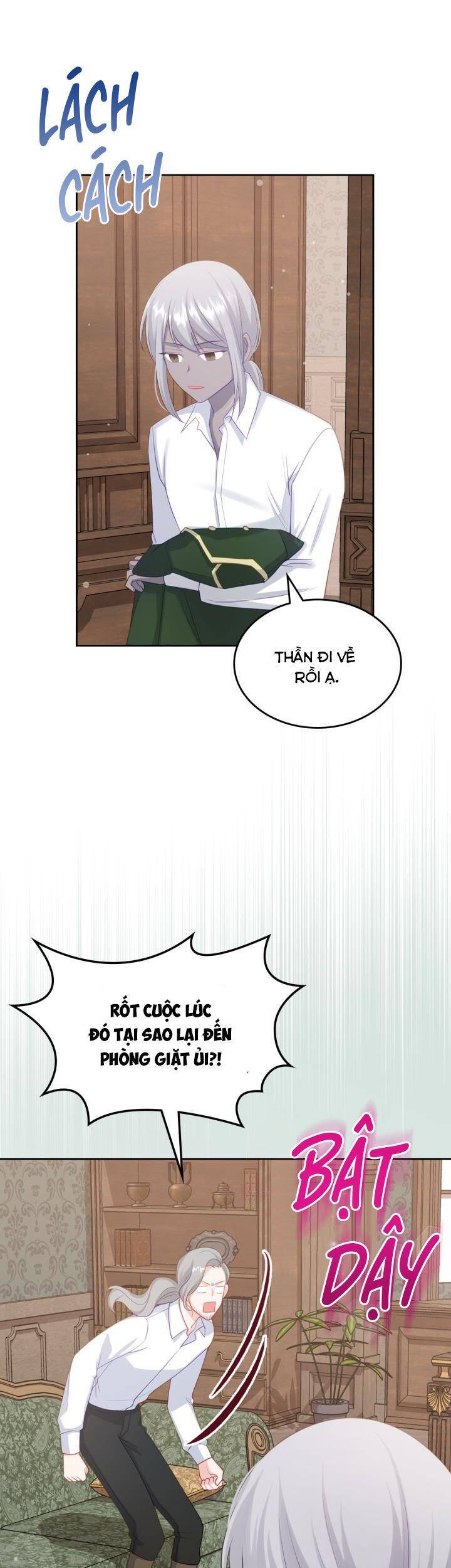 Công Chúa Phản Diện Muốn Ở Trong Ngôi Nhà Bánh Quy Chapter 54 - 36