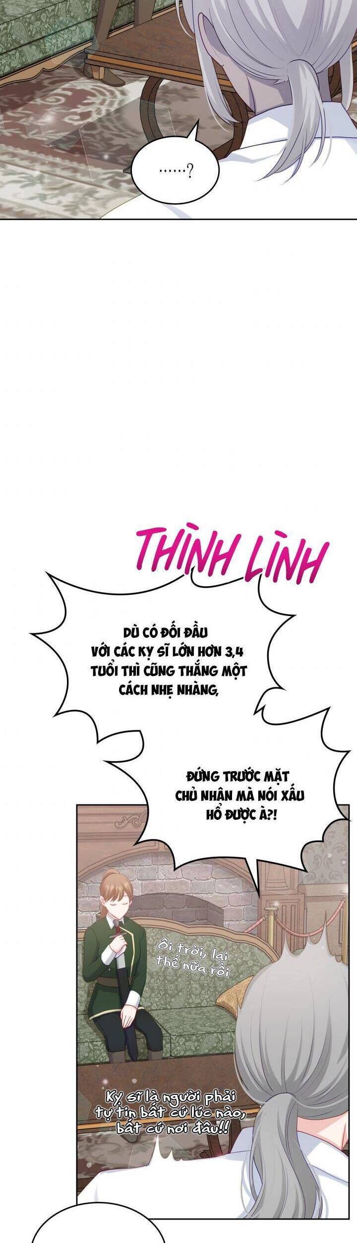 Công Chúa Phản Diện Muốn Ở Trong Ngôi Nhà Bánh Quy Chapter 54 - 37
