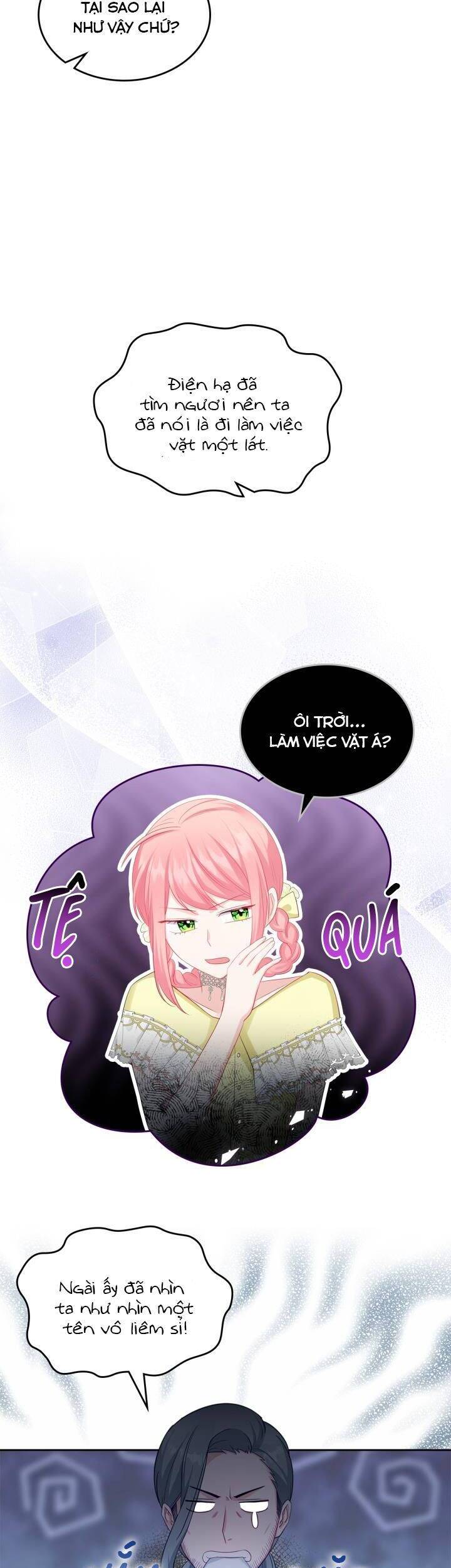 Công Chúa Phản Diện Muốn Ở Trong Ngôi Nhà Bánh Quy Chapter 54 - 38