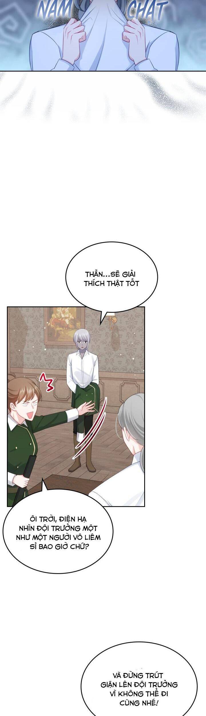 Công Chúa Phản Diện Muốn Ở Trong Ngôi Nhà Bánh Quy Chapter 54 - 39