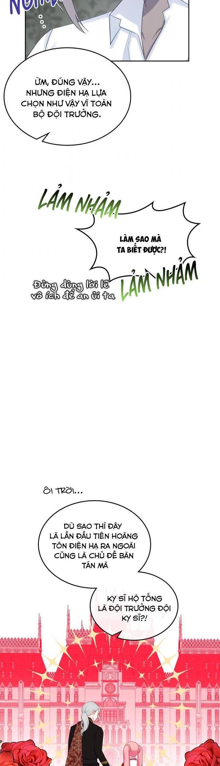 Công Chúa Phản Diện Muốn Ở Trong Ngôi Nhà Bánh Quy Chapter 54 - 41