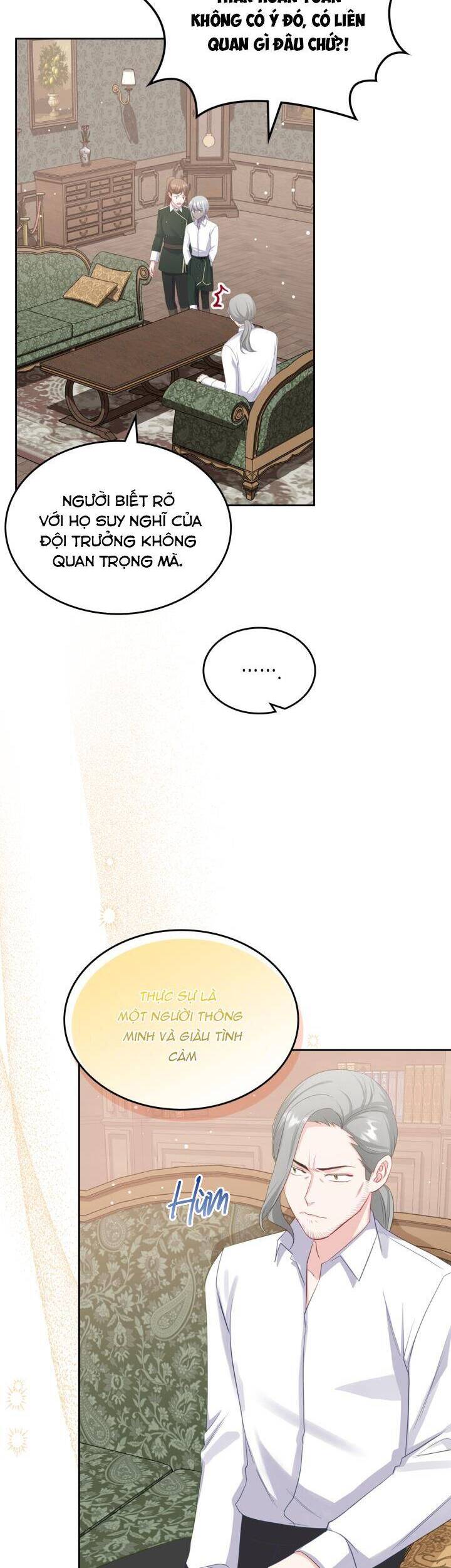 Công Chúa Phản Diện Muốn Ở Trong Ngôi Nhà Bánh Quy Chapter 54 - 43