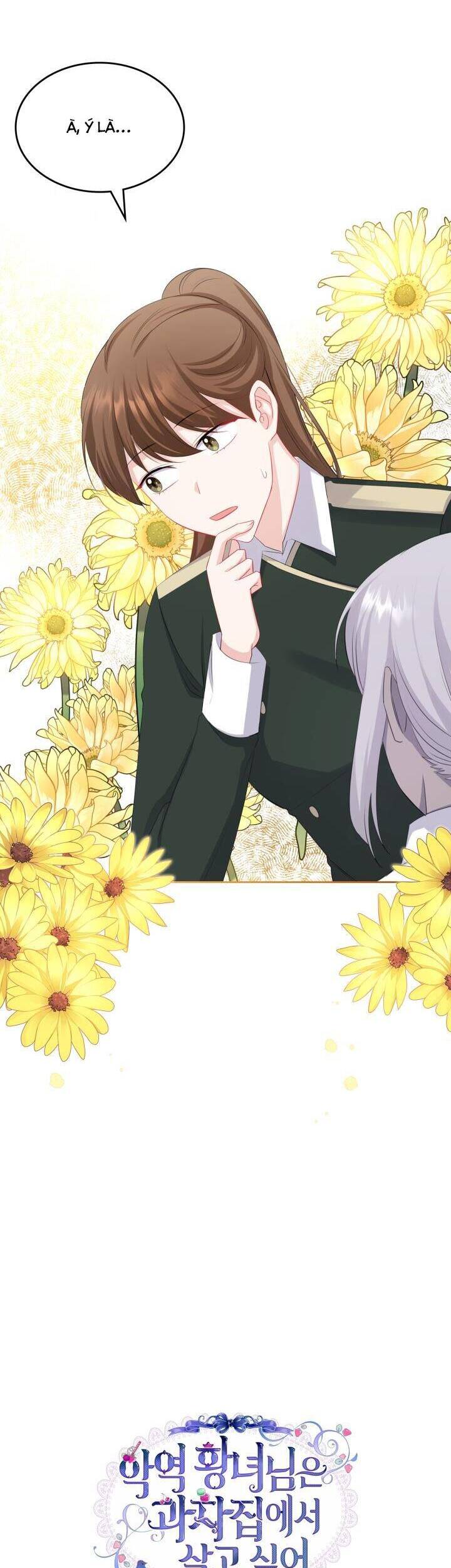 Công Chúa Phản Diện Muốn Ở Trong Ngôi Nhà Bánh Quy Chapter 54 - 45