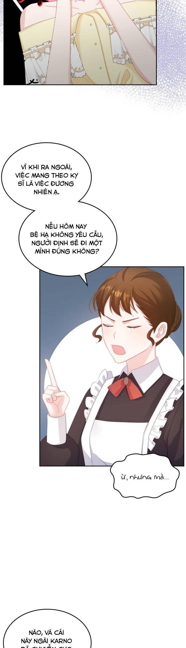 Công Chúa Phản Diện Muốn Ở Trong Ngôi Nhà Bánh Quy Chapter 54 - 6