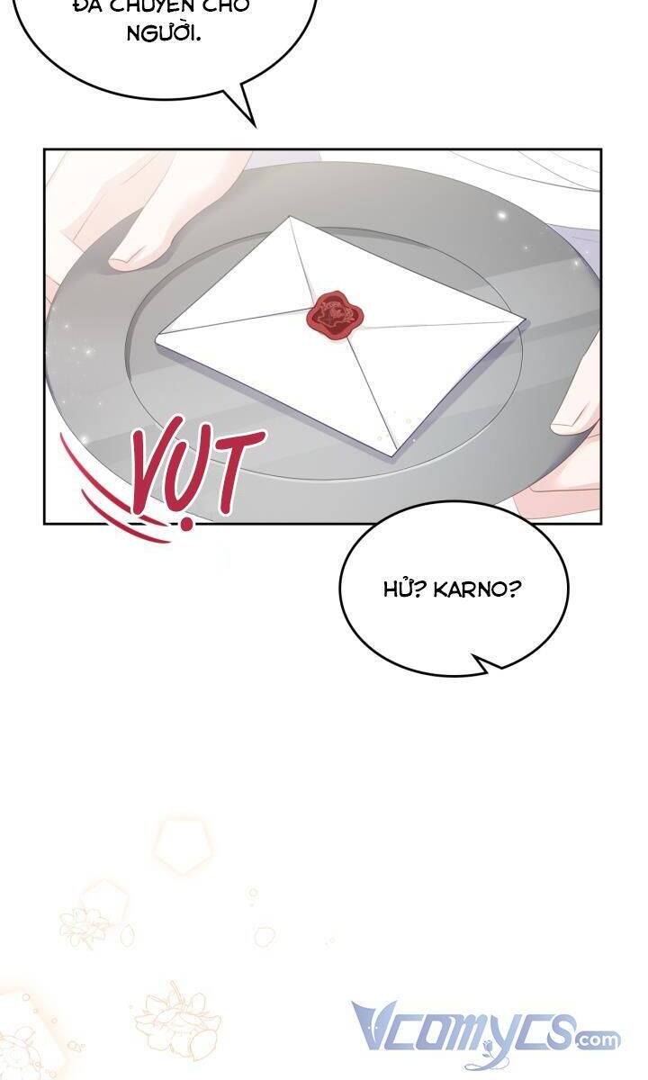 Công Chúa Phản Diện Muốn Ở Trong Ngôi Nhà Bánh Quy Chapter 54 - 7