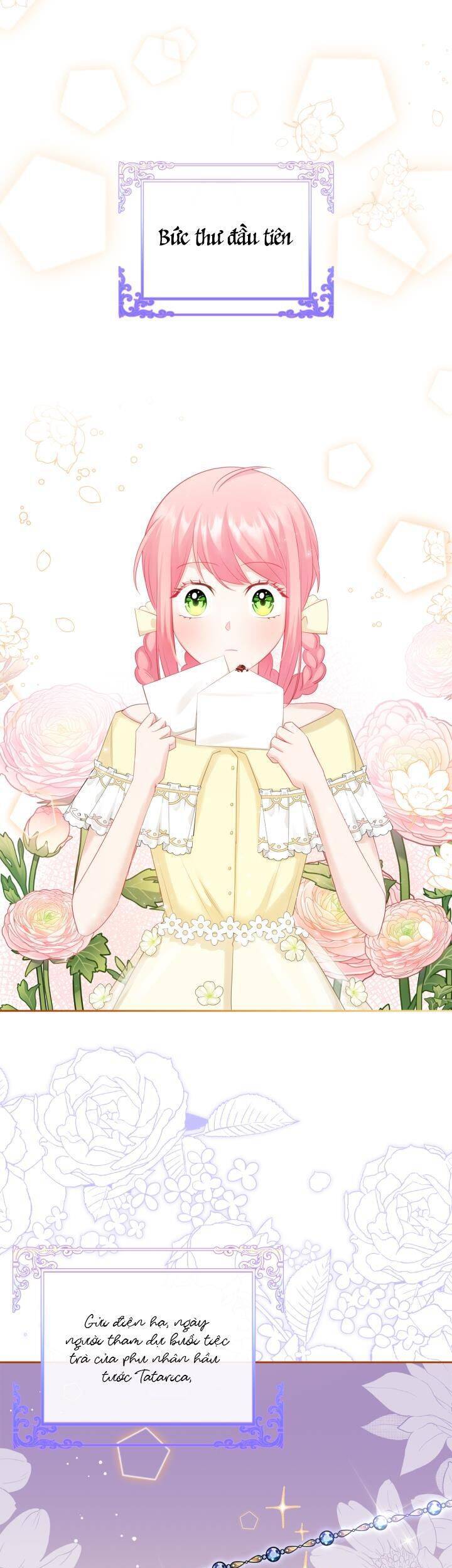 Công Chúa Phản Diện Muốn Ở Trong Ngôi Nhà Bánh Quy Chapter 54 - 8