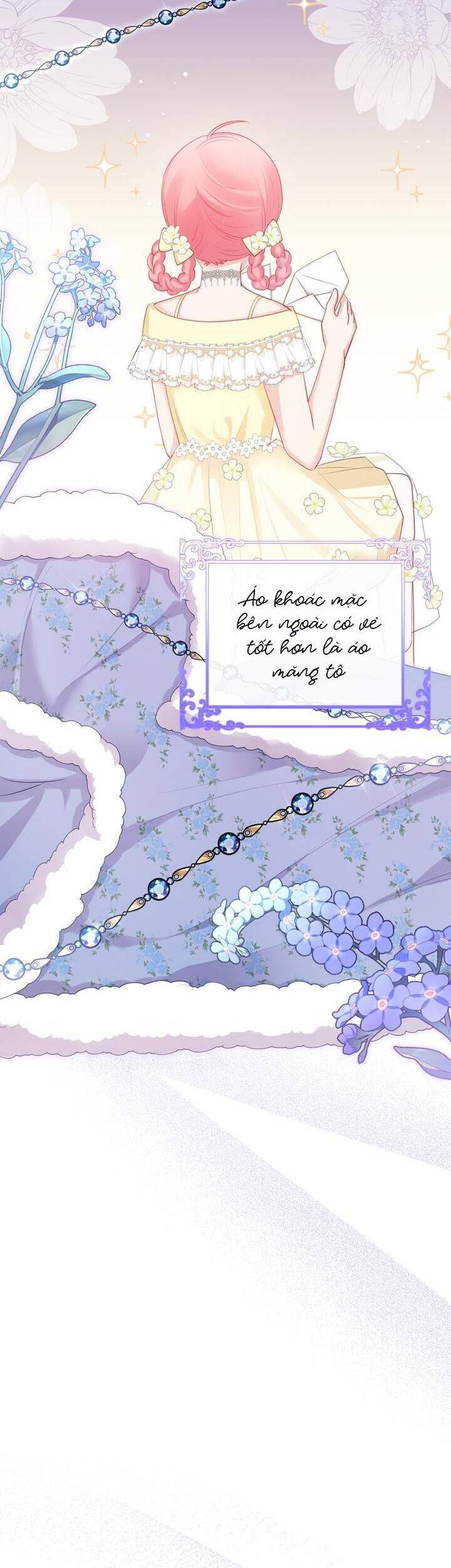 Công Chúa Phản Diện Muốn Ở Trong Ngôi Nhà Bánh Quy Chapter 54 - 9