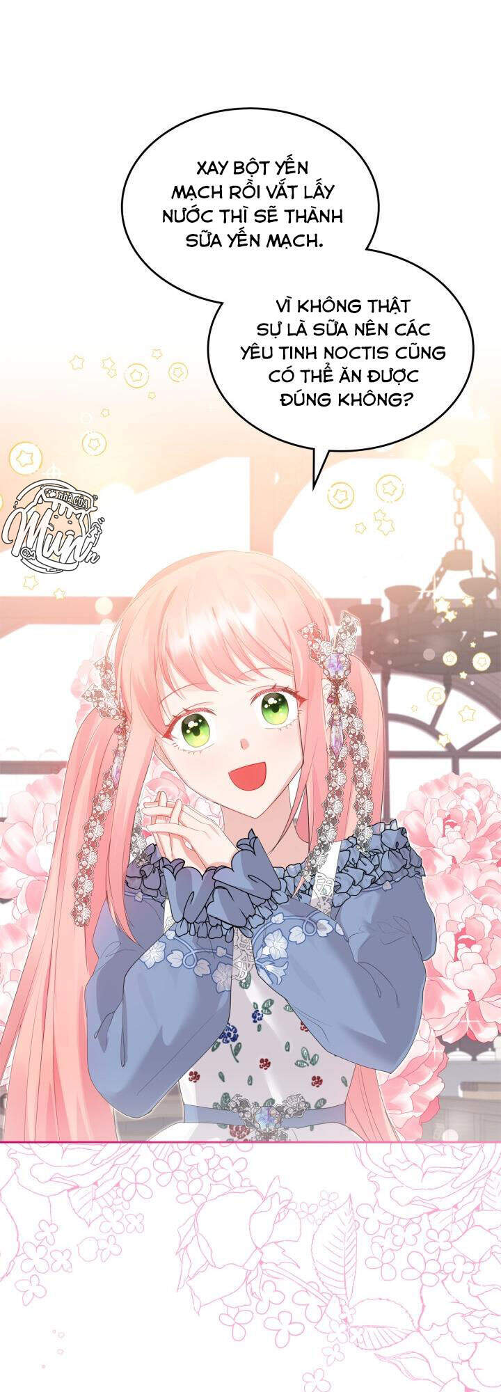 Công Chúa Phản Diện Muốn Ở Trong Ngôi Nhà Bánh Quy Chapter 39 - 11
