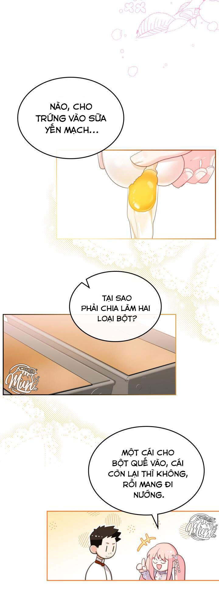 Công Chúa Phản Diện Muốn Ở Trong Ngôi Nhà Bánh Quy Chapter 39 - 12