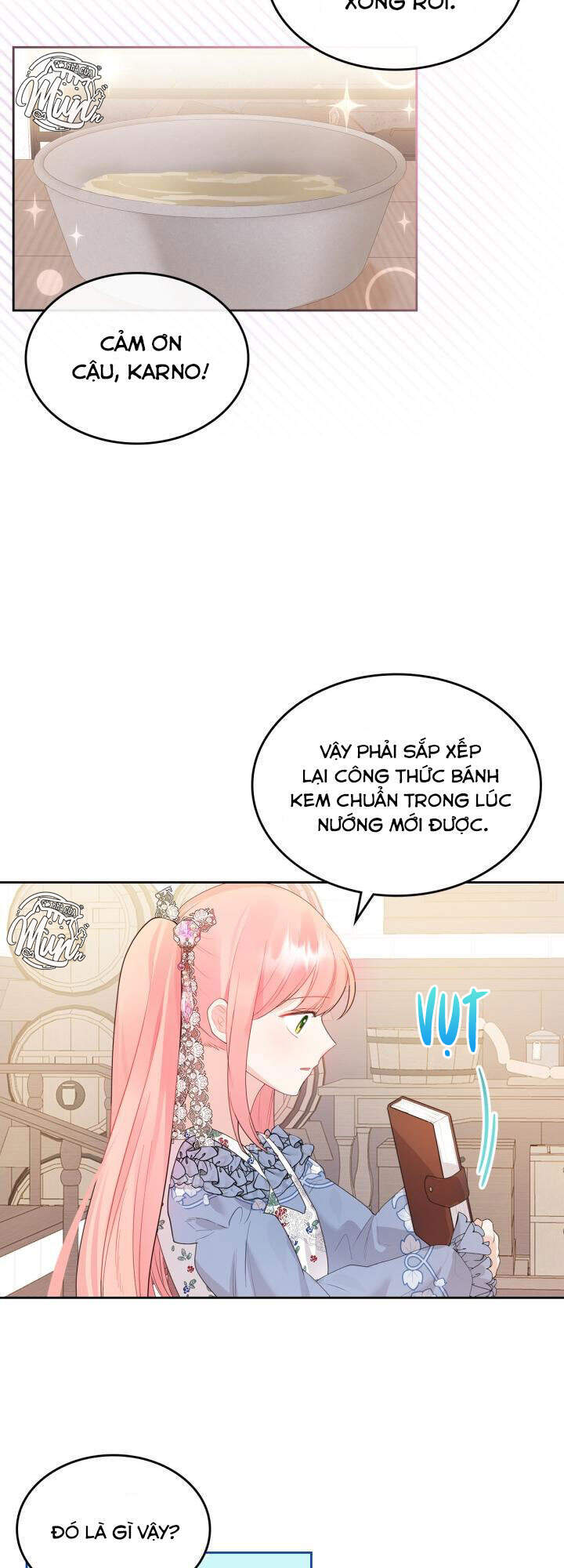 Công Chúa Phản Diện Muốn Ở Trong Ngôi Nhà Bánh Quy Chapter 39 - 14