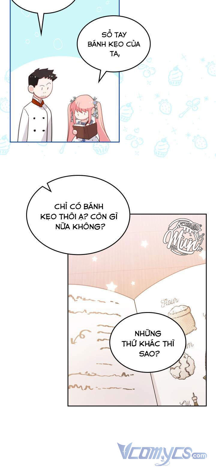 Công Chúa Phản Diện Muốn Ở Trong Ngôi Nhà Bánh Quy Chapter 39 - 15