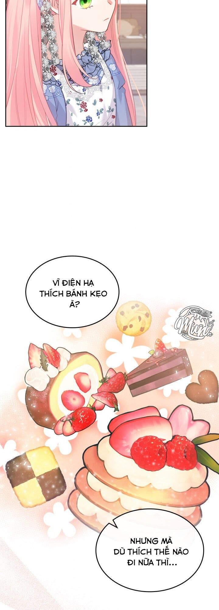 Công Chúa Phản Diện Muốn Ở Trong Ngôi Nhà Bánh Quy Chapter 39 - 17