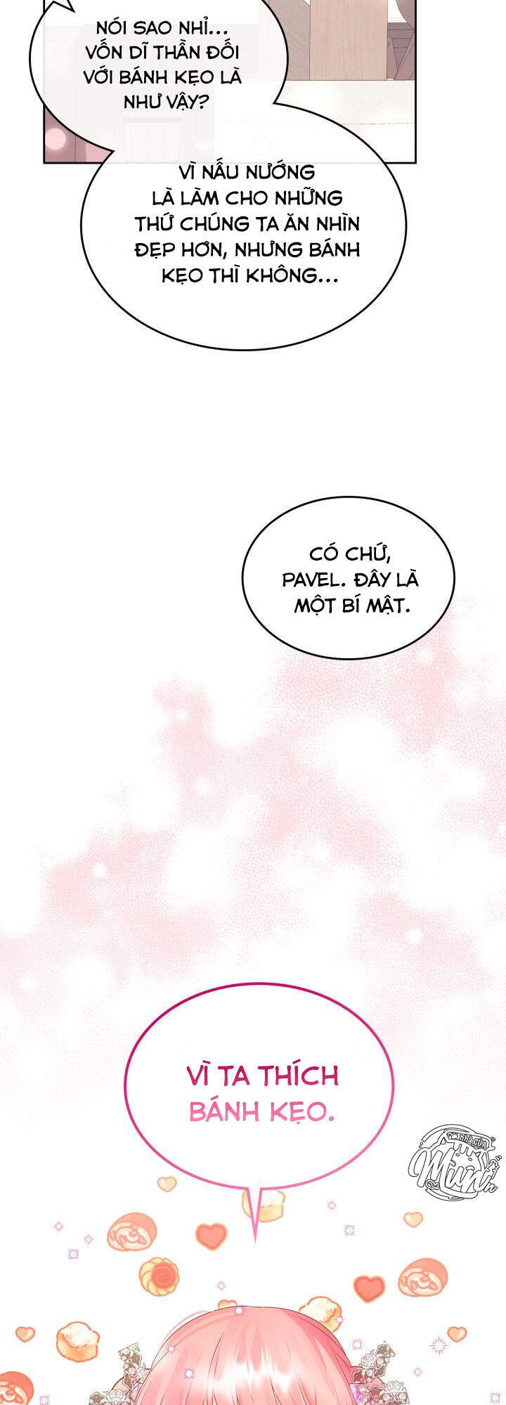 Công Chúa Phản Diện Muốn Ở Trong Ngôi Nhà Bánh Quy Chapter 39 - 19