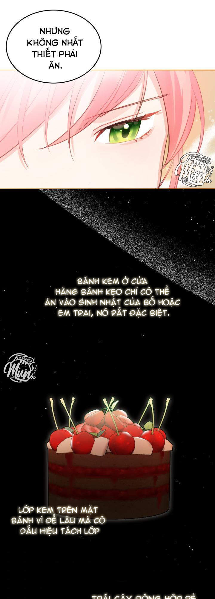 Công Chúa Phản Diện Muốn Ở Trong Ngôi Nhà Bánh Quy Chapter 39 - 21
