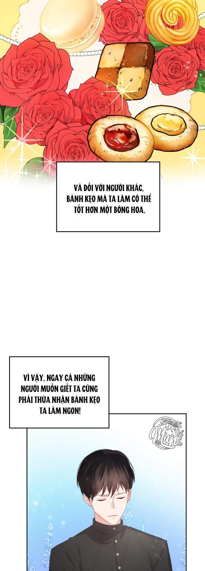 Công Chúa Phản Diện Muốn Ở Trong Ngôi Nhà Bánh Quy Chapter 39 - 24