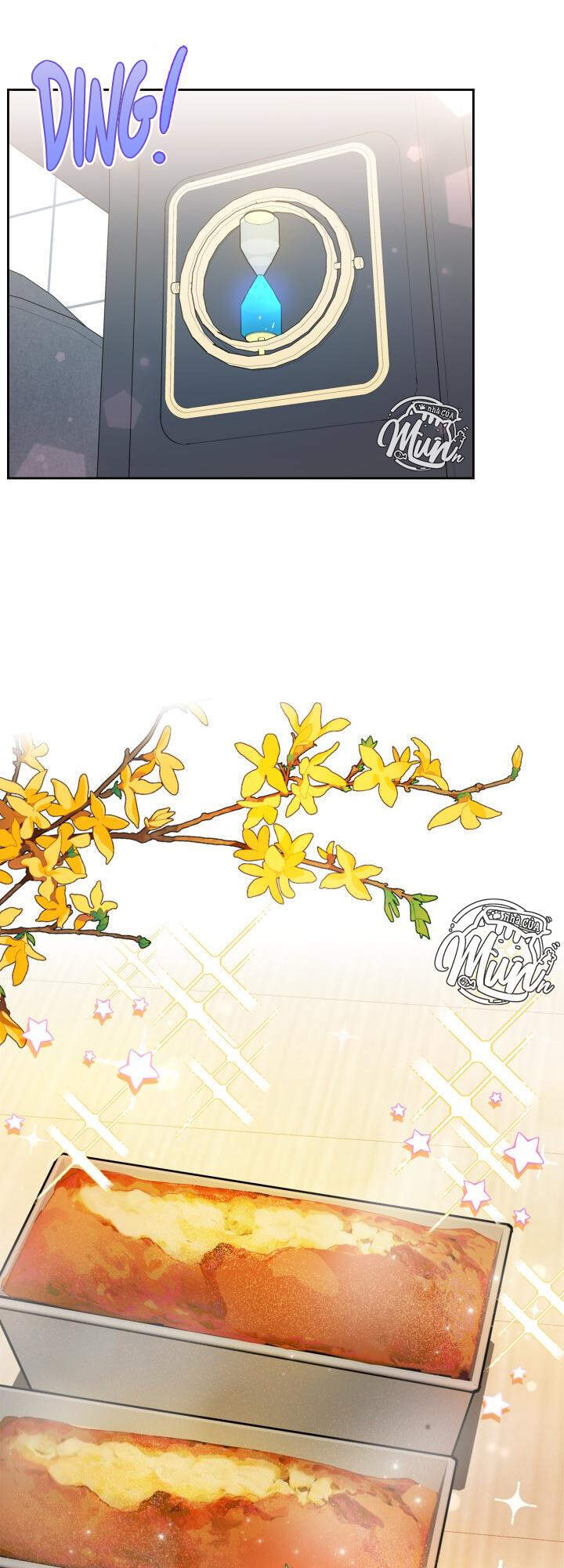 Công Chúa Phản Diện Muốn Ở Trong Ngôi Nhà Bánh Quy Chapter 39 - 26