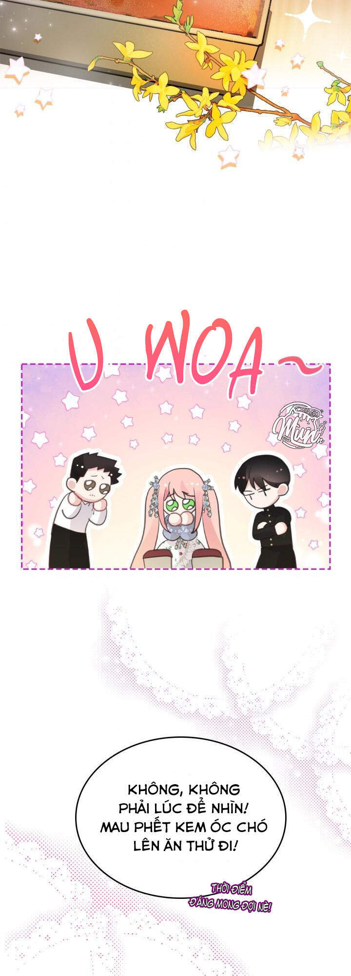 Công Chúa Phản Diện Muốn Ở Trong Ngôi Nhà Bánh Quy Chapter 39 - 27
