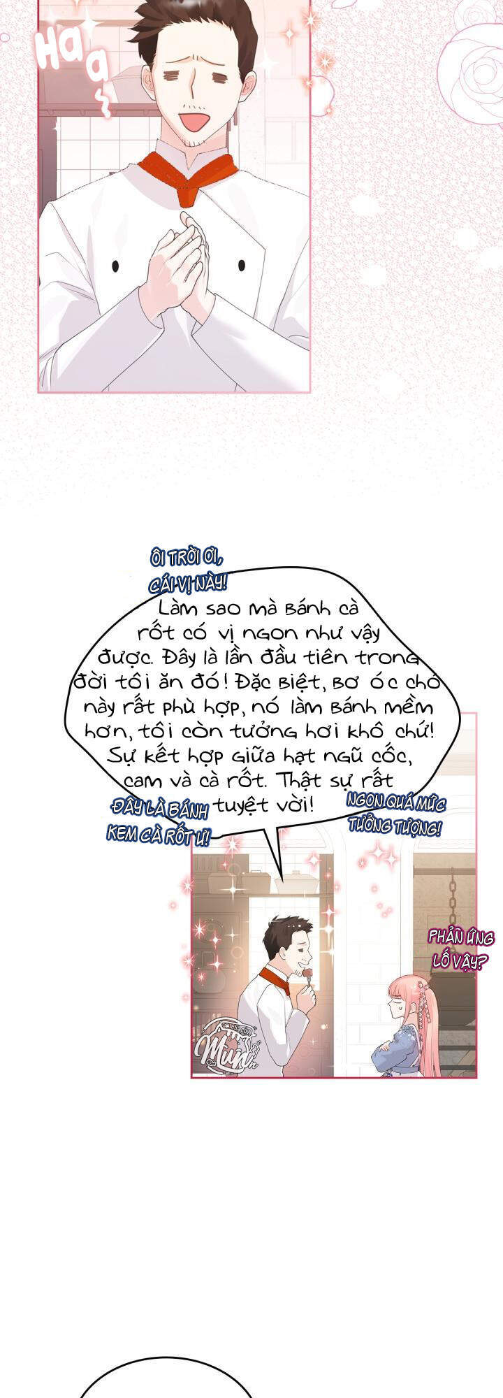 Công Chúa Phản Diện Muốn Ở Trong Ngôi Nhà Bánh Quy Chapter 39 - 29