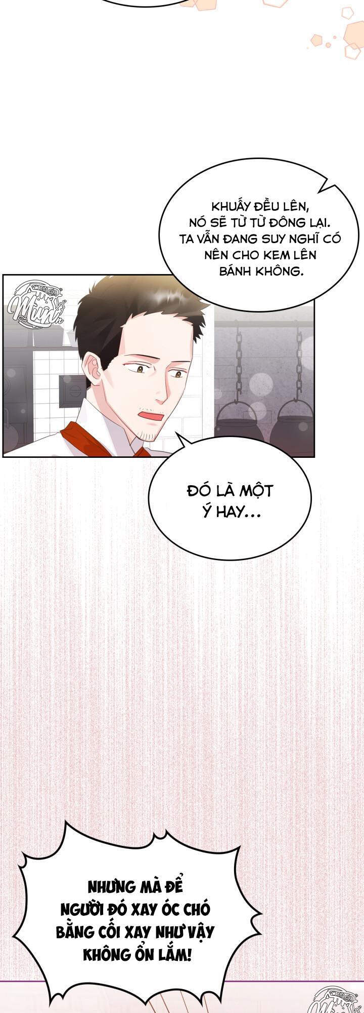 Công Chúa Phản Diện Muốn Ở Trong Ngôi Nhà Bánh Quy Chapter 39 - 4