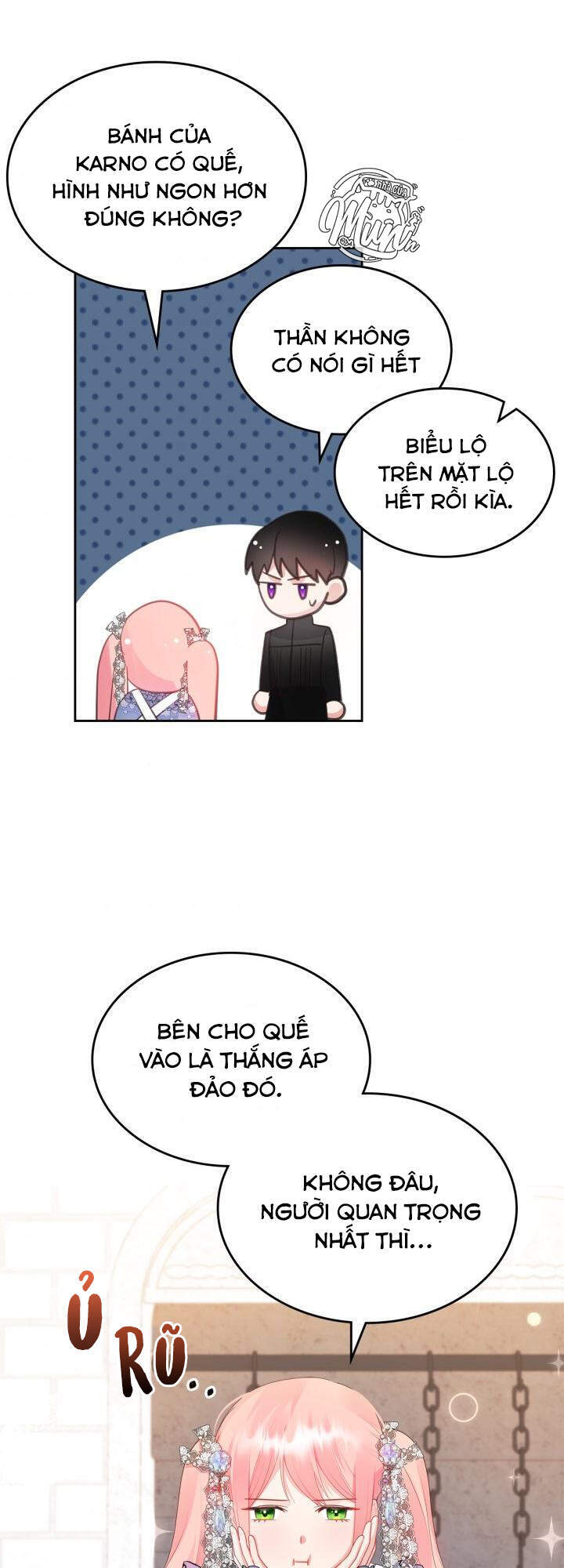 Công Chúa Phản Diện Muốn Ở Trong Ngôi Nhà Bánh Quy Chapter 39 - 32