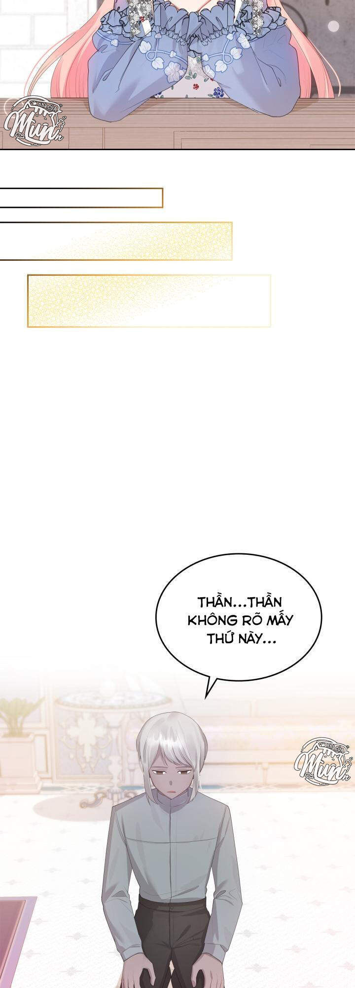 Công Chúa Phản Diện Muốn Ở Trong Ngôi Nhà Bánh Quy Chapter 39 - 33