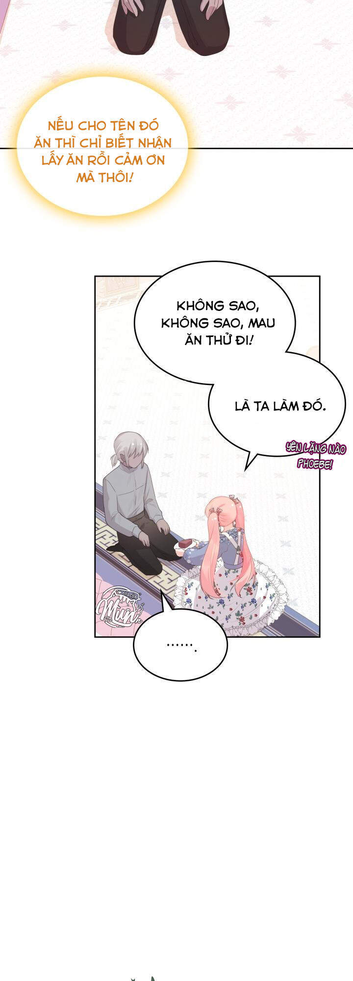 Công Chúa Phản Diện Muốn Ở Trong Ngôi Nhà Bánh Quy Chapter 39 - 34