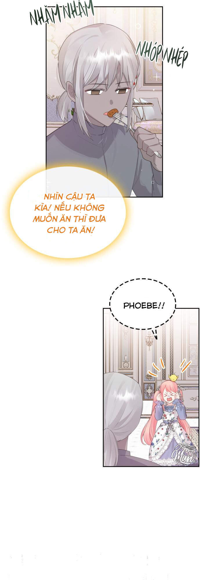 Công Chúa Phản Diện Muốn Ở Trong Ngôi Nhà Bánh Quy Chapter 39 - 35