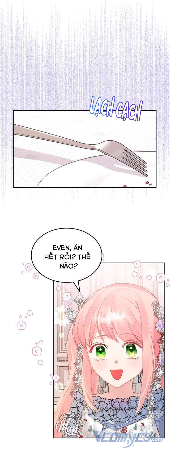 Công Chúa Phản Diện Muốn Ở Trong Ngôi Nhà Bánh Quy Chapter 39 - 36