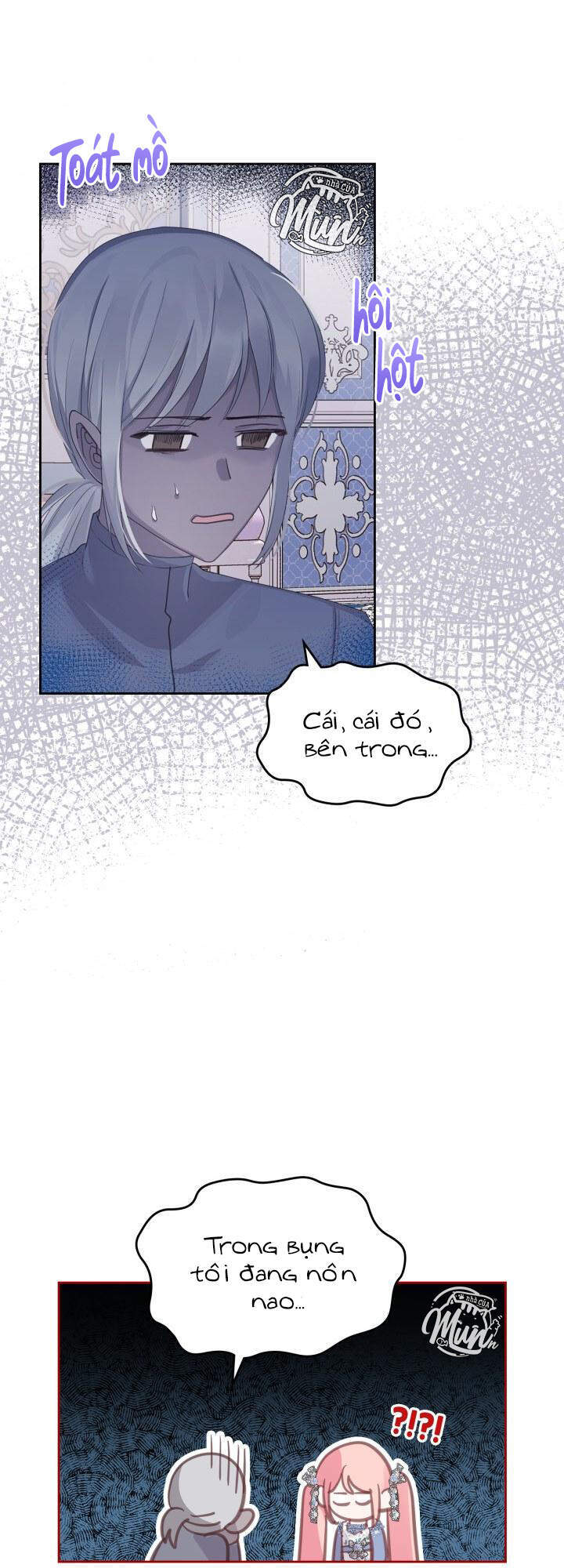 Công Chúa Phản Diện Muốn Ở Trong Ngôi Nhà Bánh Quy Chapter 39 - 37