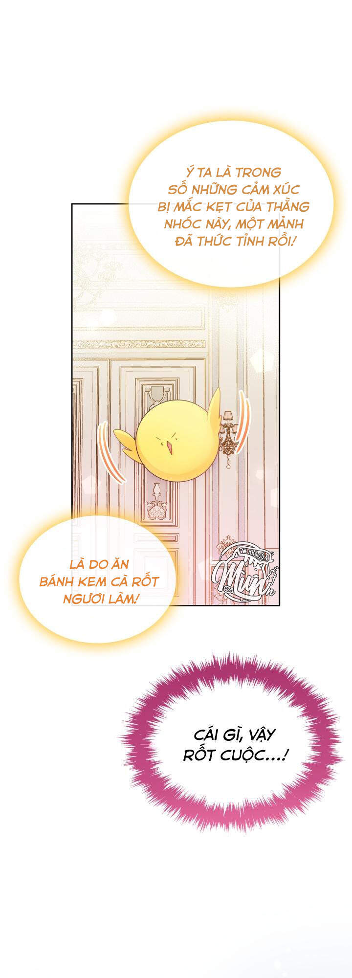 Công Chúa Phản Diện Muốn Ở Trong Ngôi Nhà Bánh Quy Chapter 39 - 39