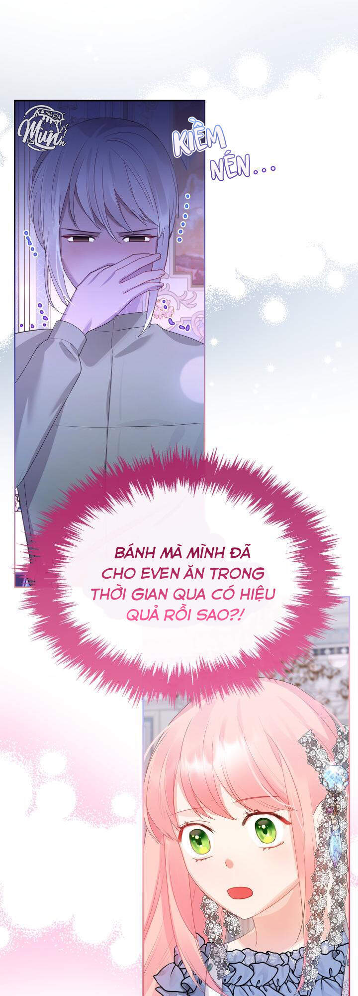 Công Chúa Phản Diện Muốn Ở Trong Ngôi Nhà Bánh Quy Chapter 39 - 40