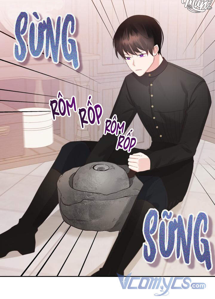 Công Chúa Phản Diện Muốn Ở Trong Ngôi Nhà Bánh Quy Chapter 39 - 5