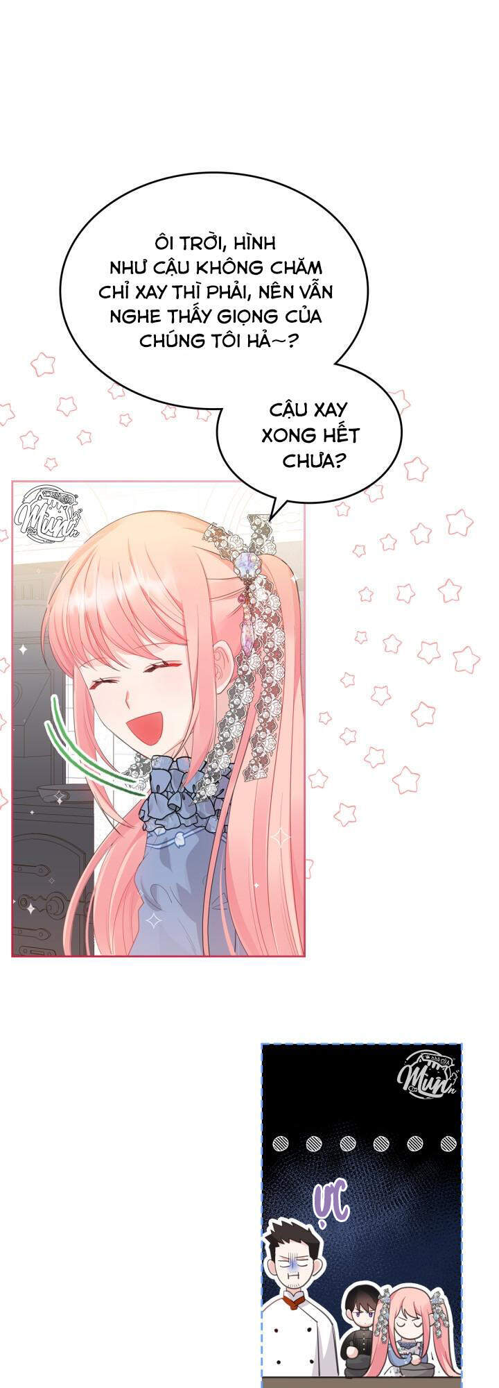 Công Chúa Phản Diện Muốn Ở Trong Ngôi Nhà Bánh Quy Chapter 39 - 8