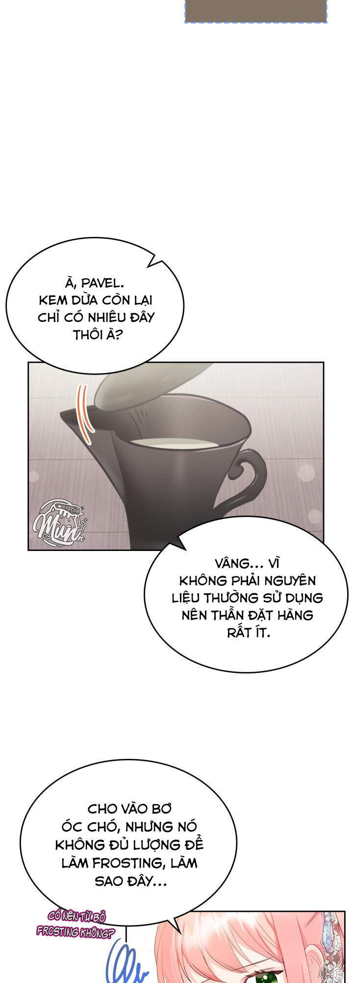 Công Chúa Phản Diện Muốn Ở Trong Ngôi Nhà Bánh Quy Chapter 39 - 9