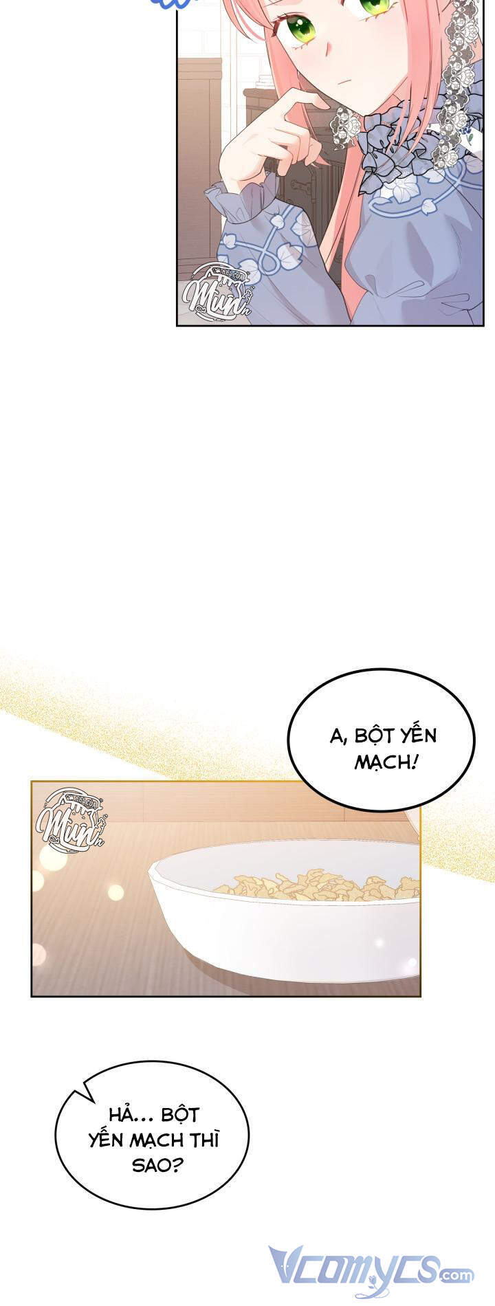 Công Chúa Phản Diện Muốn Ở Trong Ngôi Nhà Bánh Quy Chapter 39 - 10