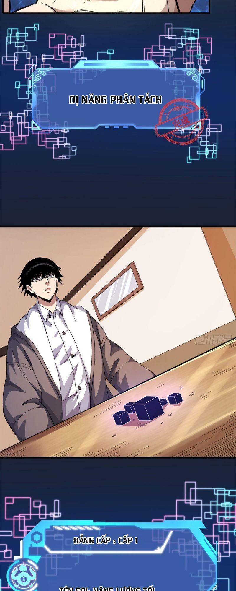 Ta Có 999 Loại Dị Năng Chapter 11 - 11