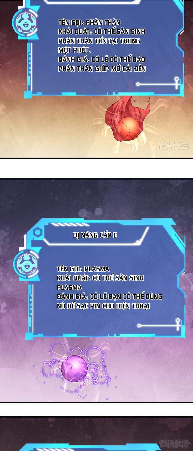 Ta Có 999 Loại Dị Năng Chapter 11 - 6
