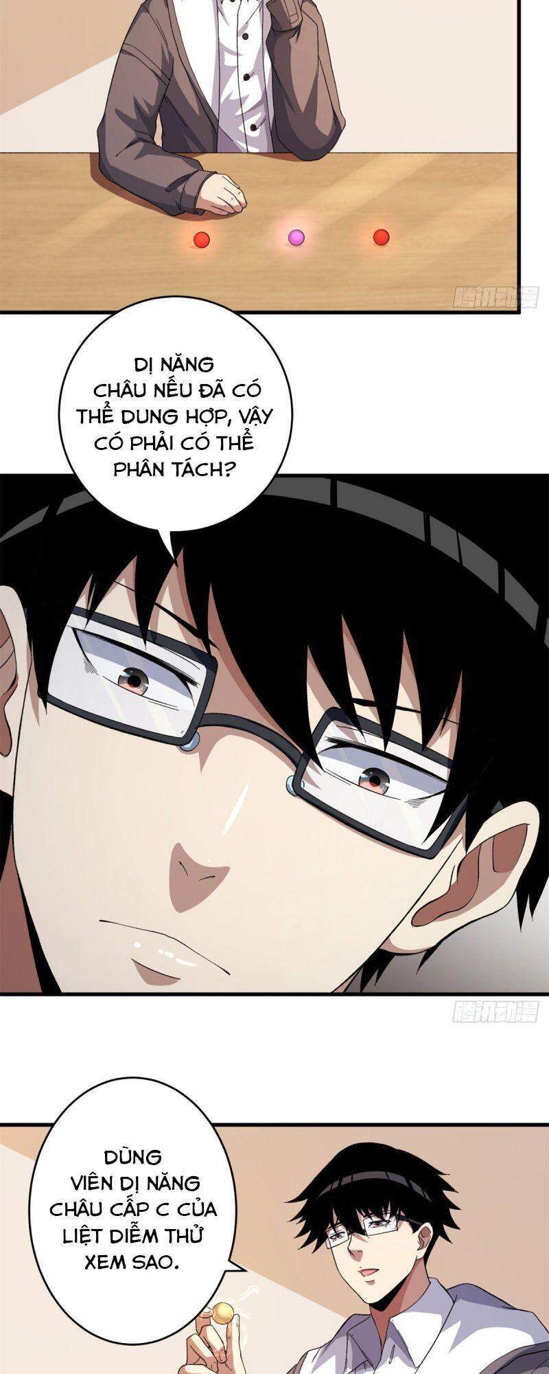 Ta Có 999 Loại Dị Năng Chapter 11 - 8