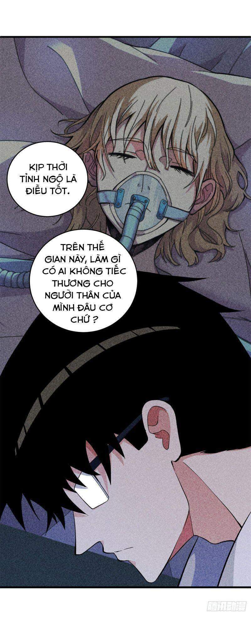 Ta Có 999 Loại Dị Năng Chapter 12 - 21