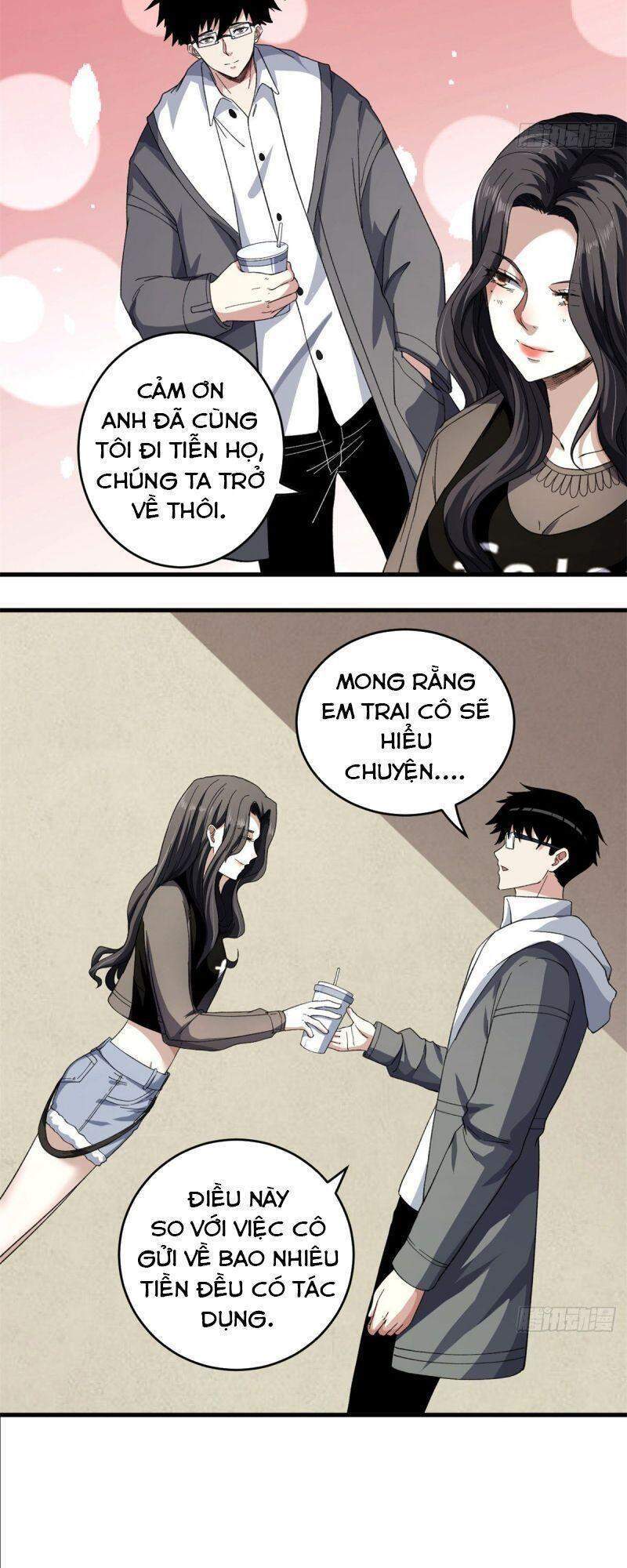 Ta Có 999 Loại Dị Năng Chapter 12 - 23