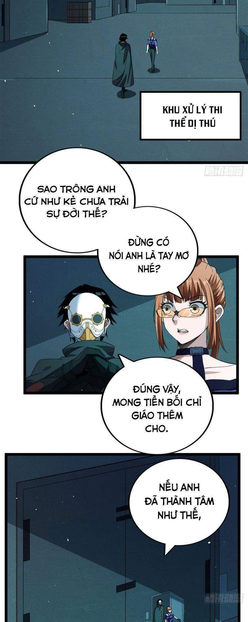 Ta Có 999 Loại Dị Năng Chapter 13 - 16